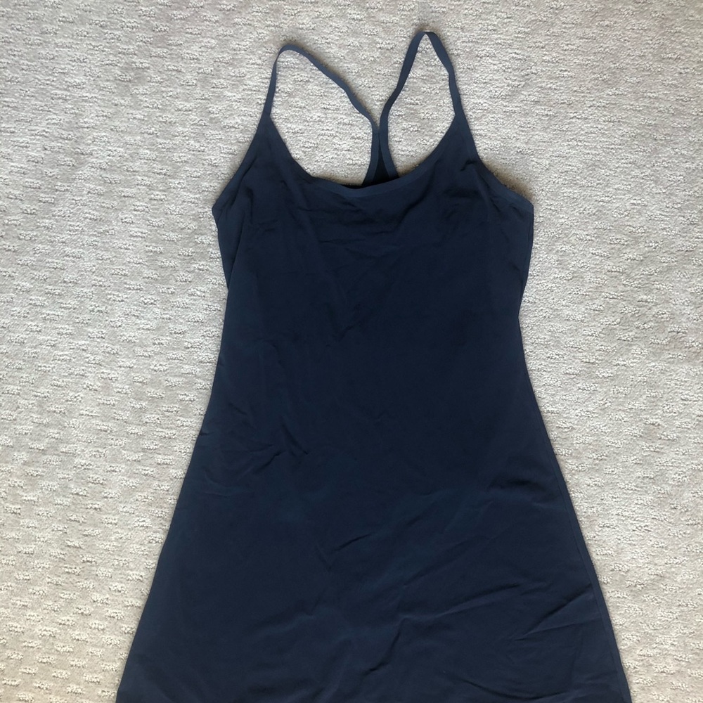 Outdoor Voices Exercise Dress - Navy